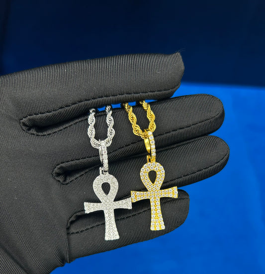 Ankh Cross Pendant