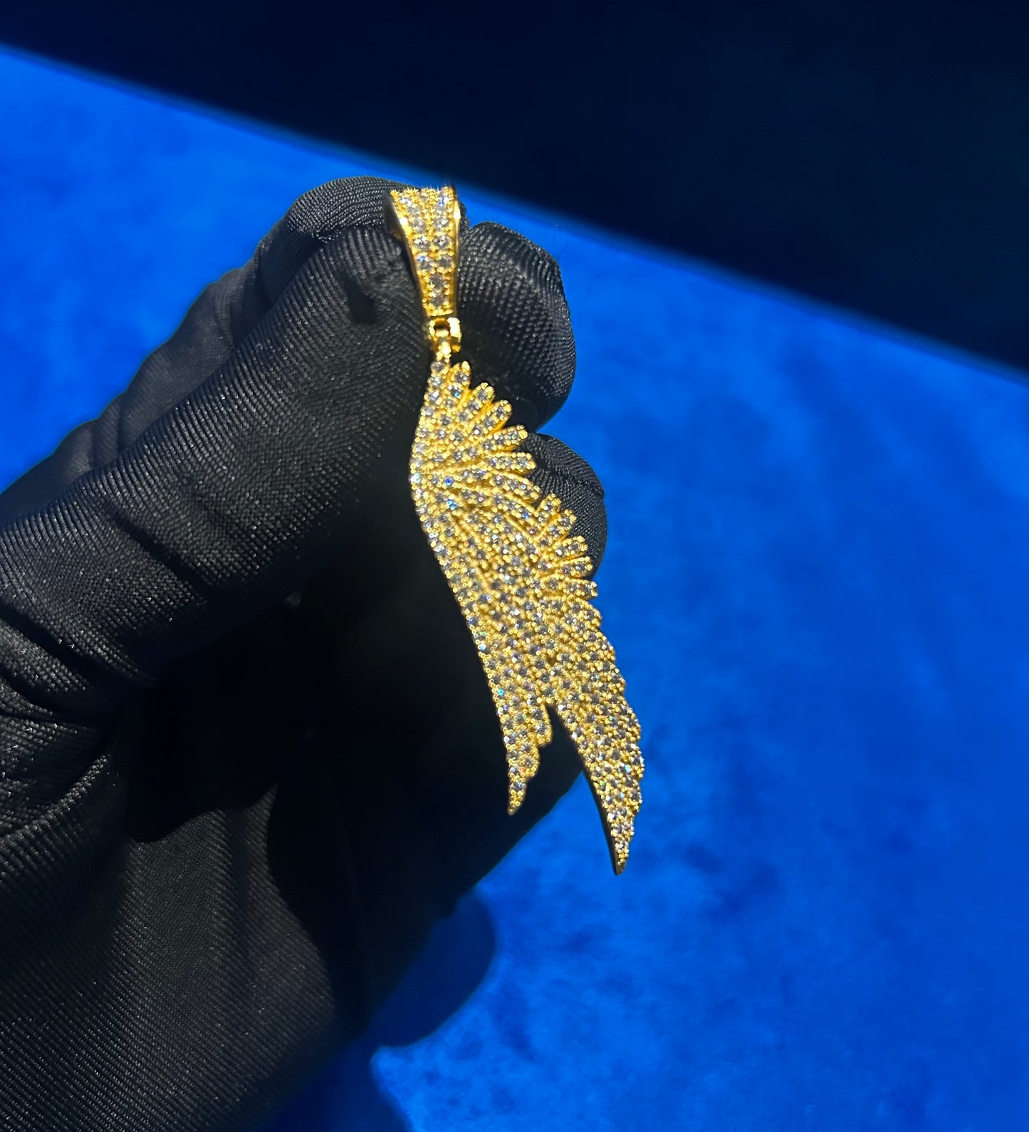 Feather Pendant