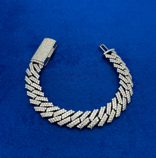 Cuban Link Bracelet 12mm