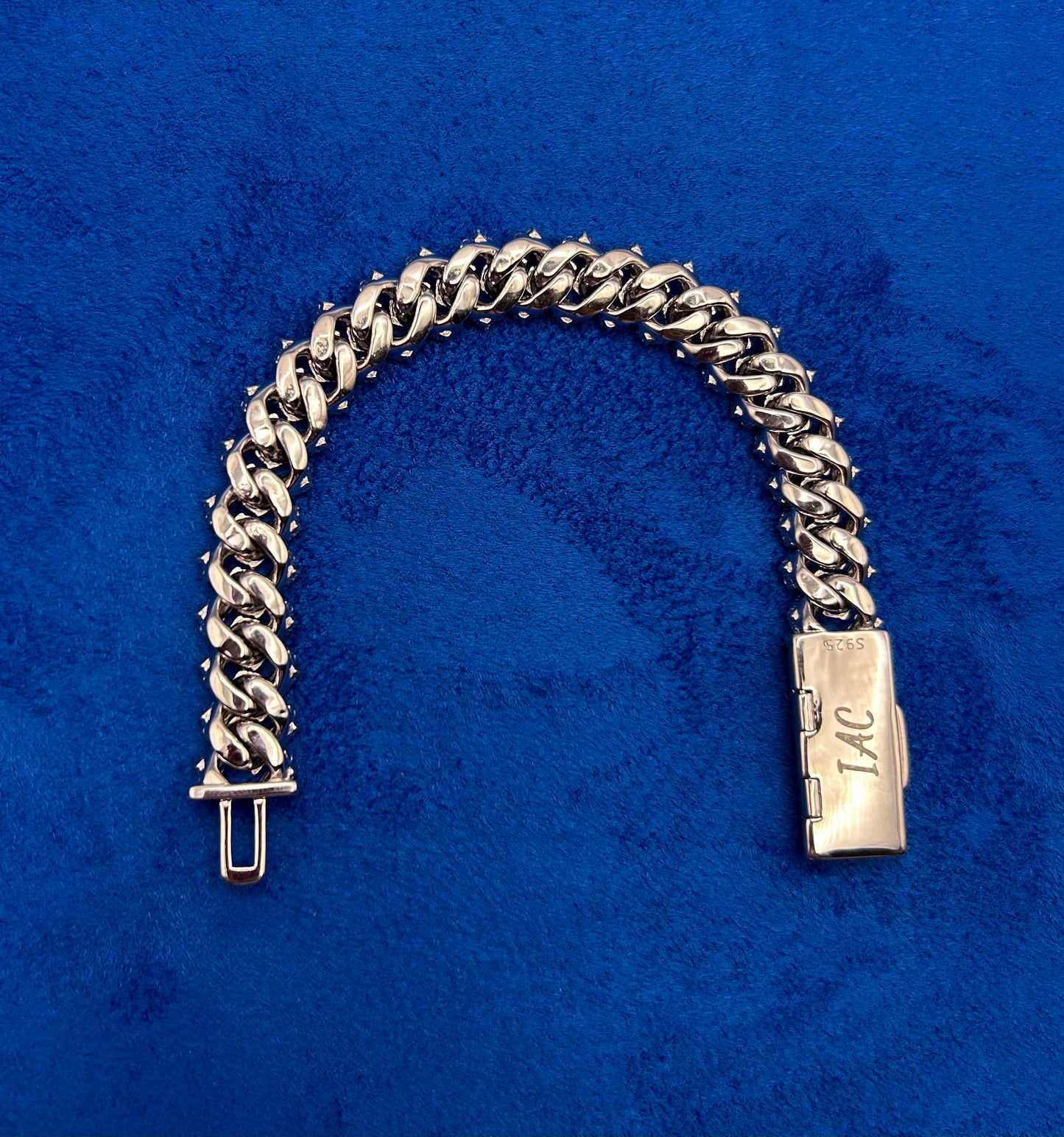 Cuban Link Bracelet 12mm