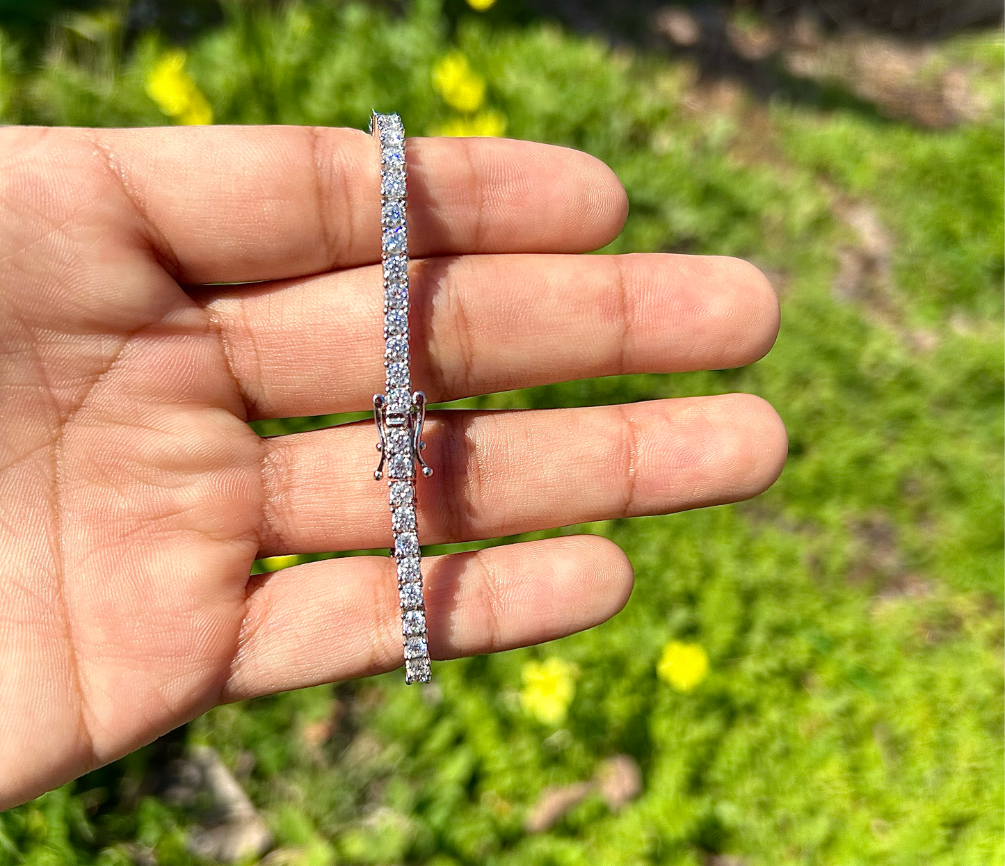 Tennis Bracelet 3mm