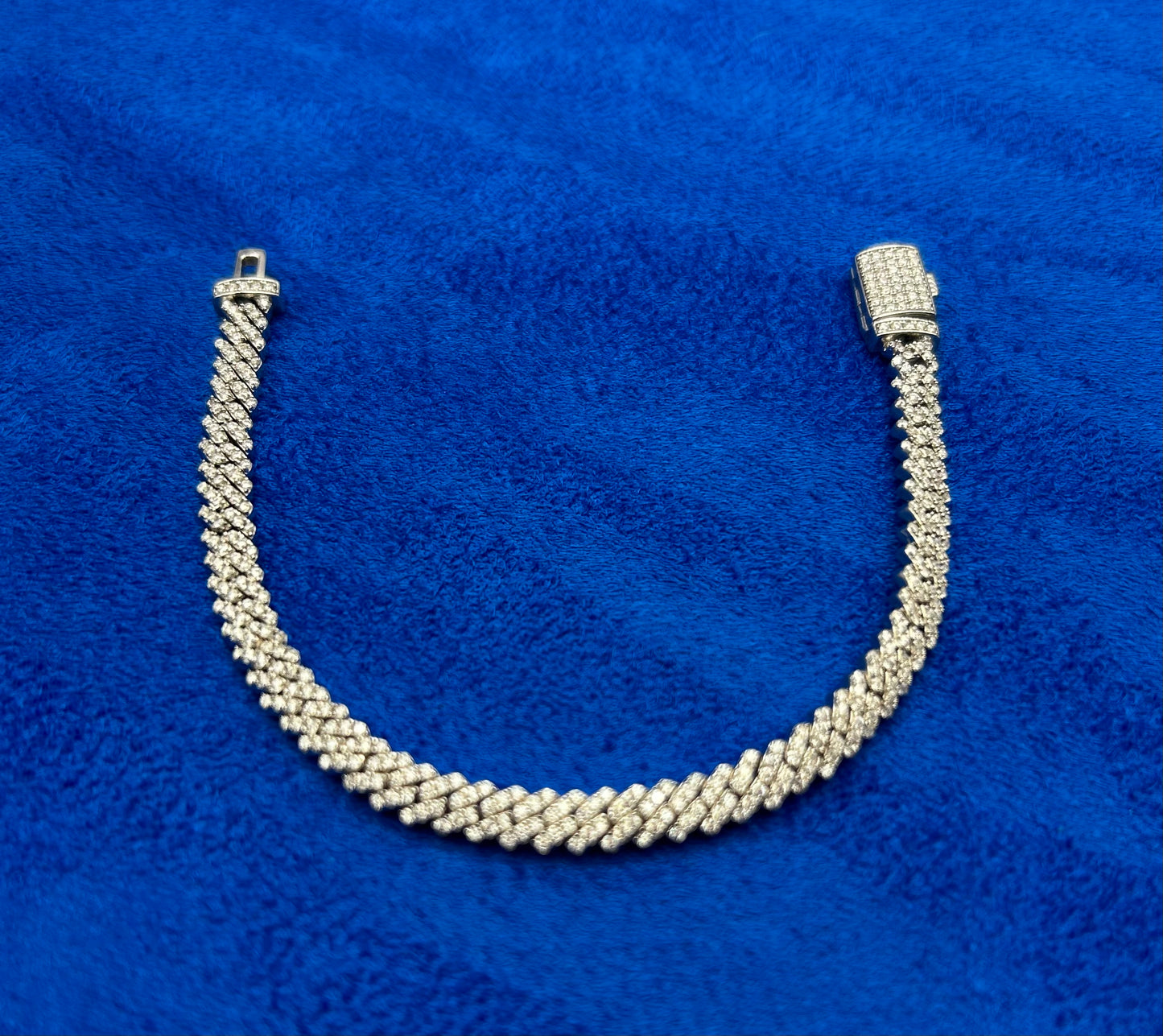 Cuban Link Bracelet 5mm