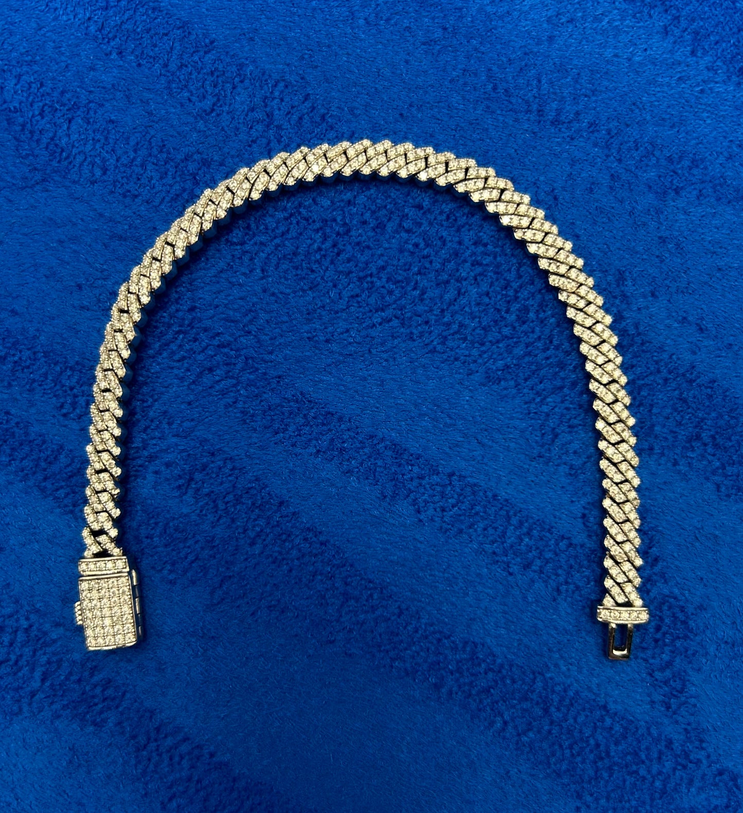 Cuban Link Bracelet 5mm