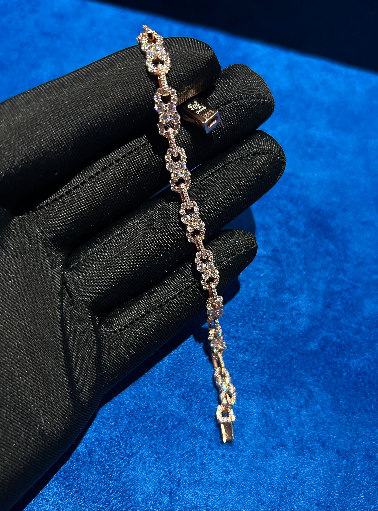 Infinity Link Bracelet