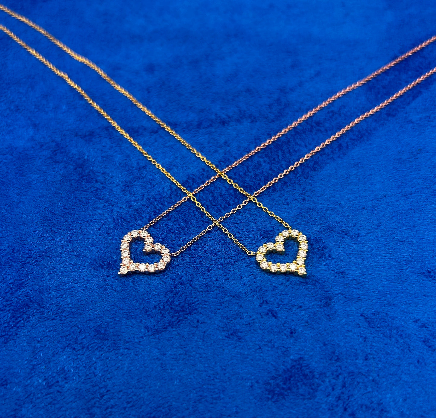 Heart Pendant Necklace