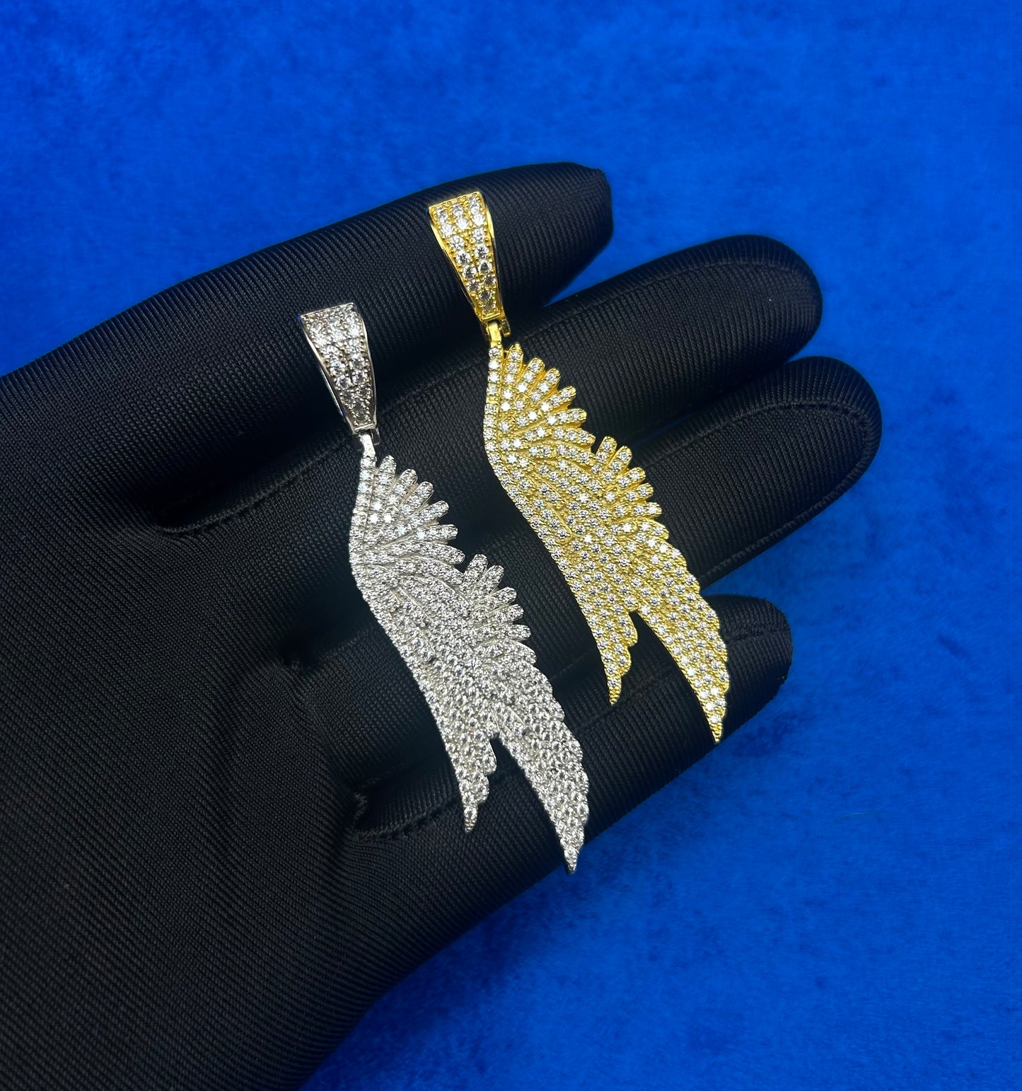 Feather Pendant