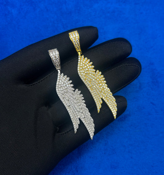 Feather Pendant