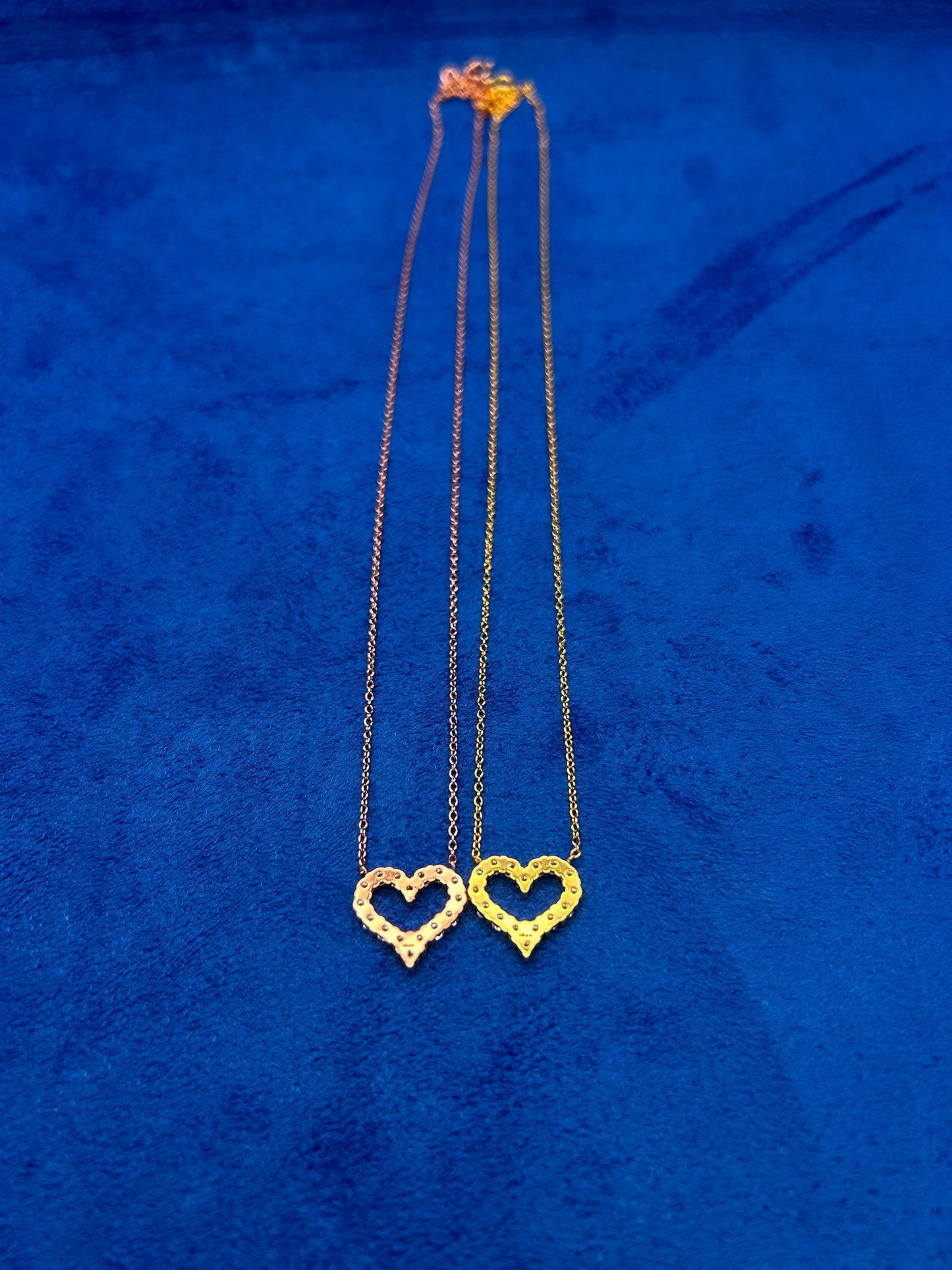 Heart Pendant Necklace